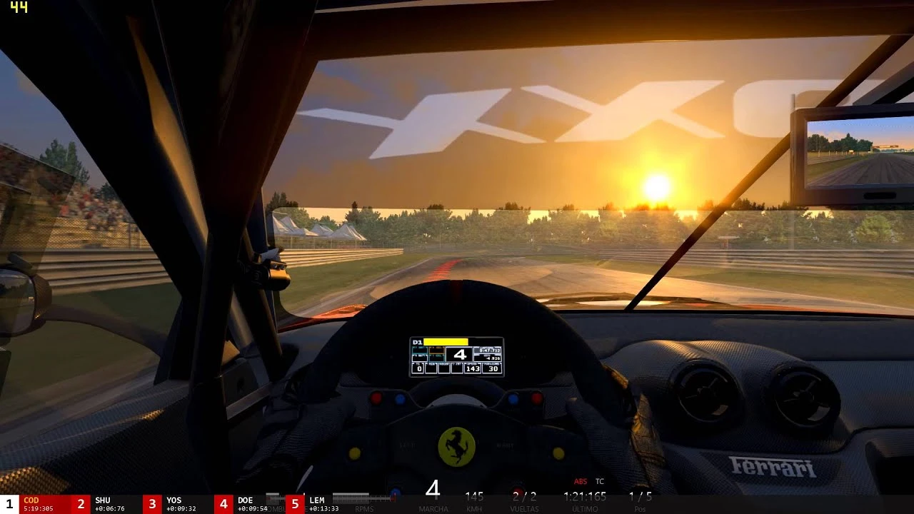assetto corsa